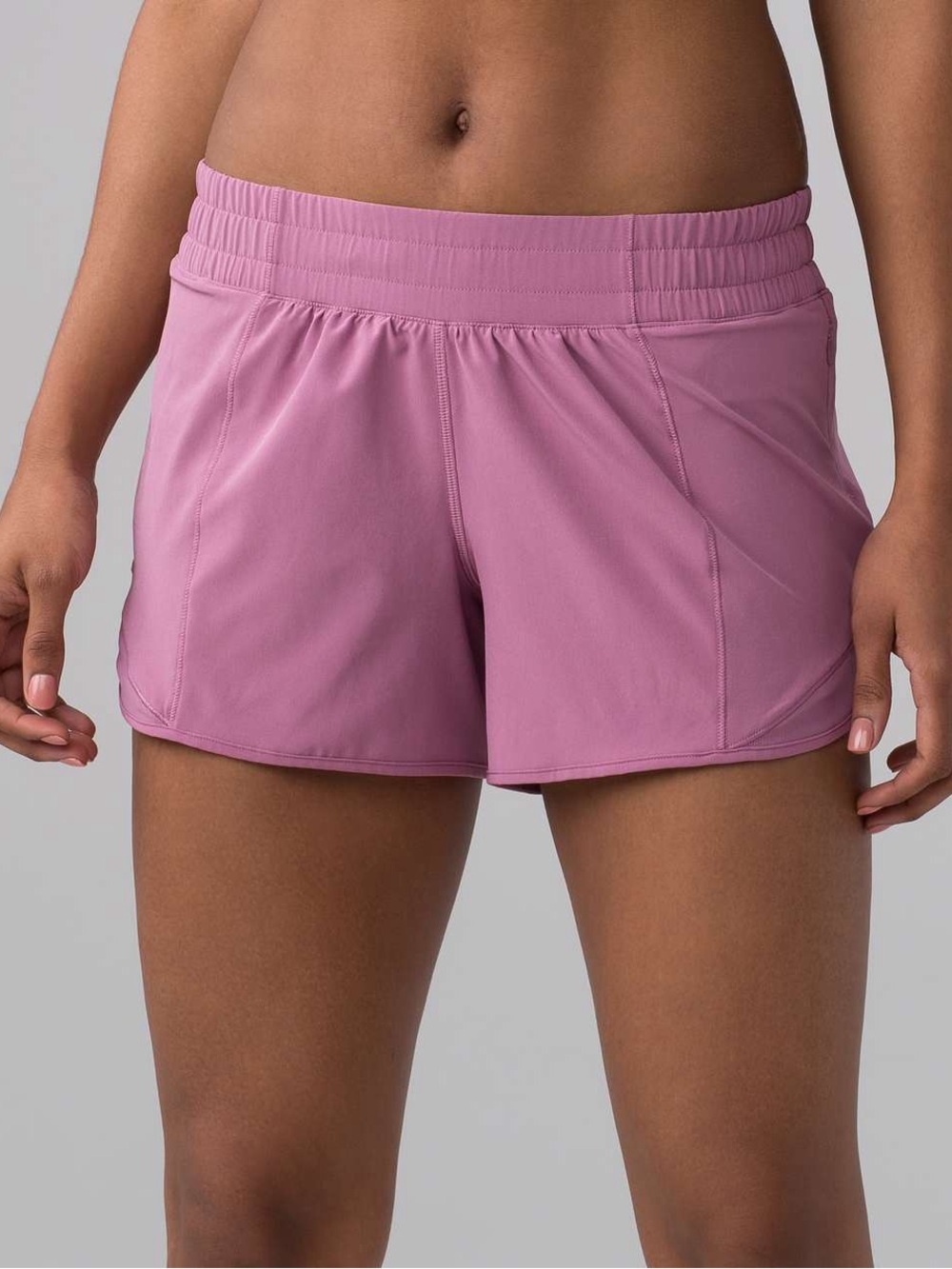 Lululemon Hotty Hot Short II (Long 4")